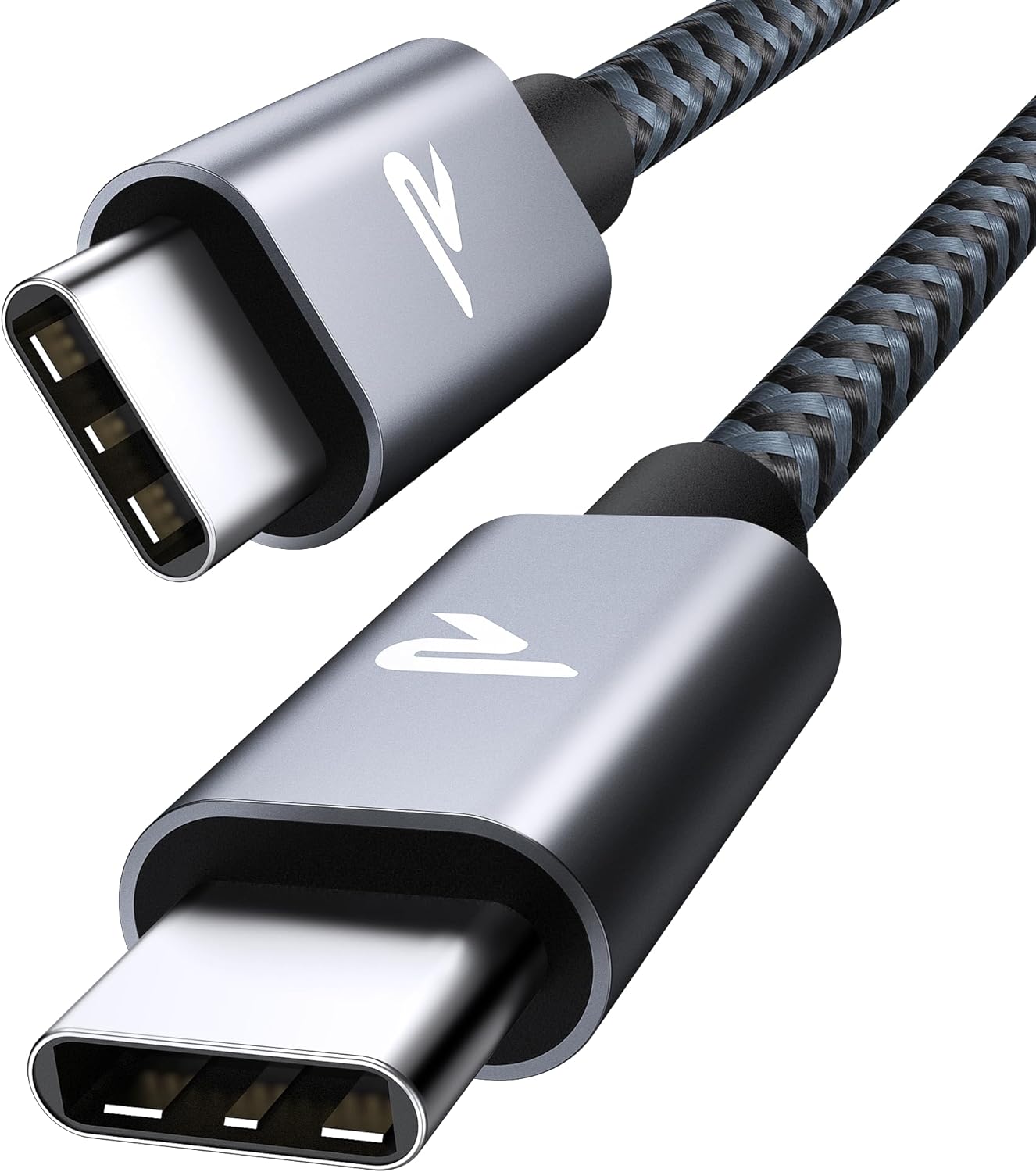 RAMPOW USB-C Ladekabel 1M