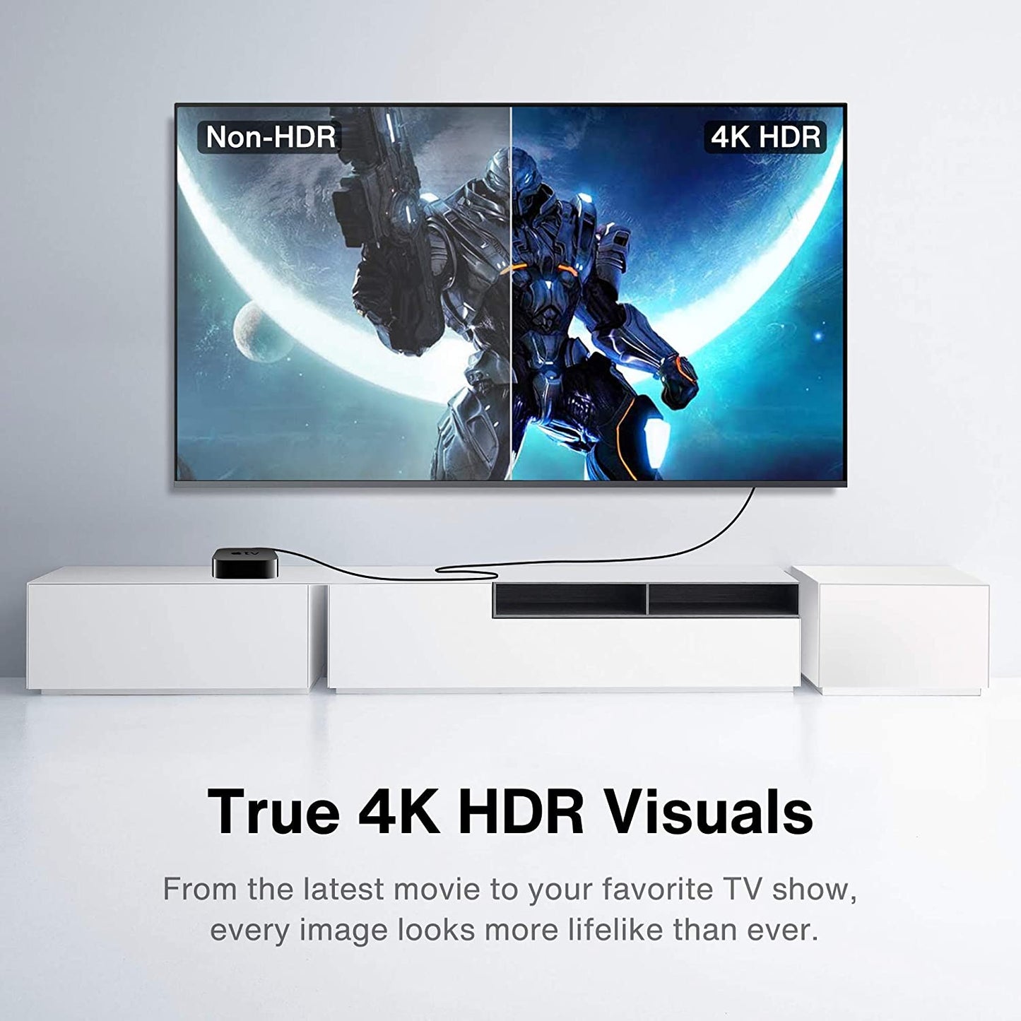 IVANKY HDMI Kabel 1M
