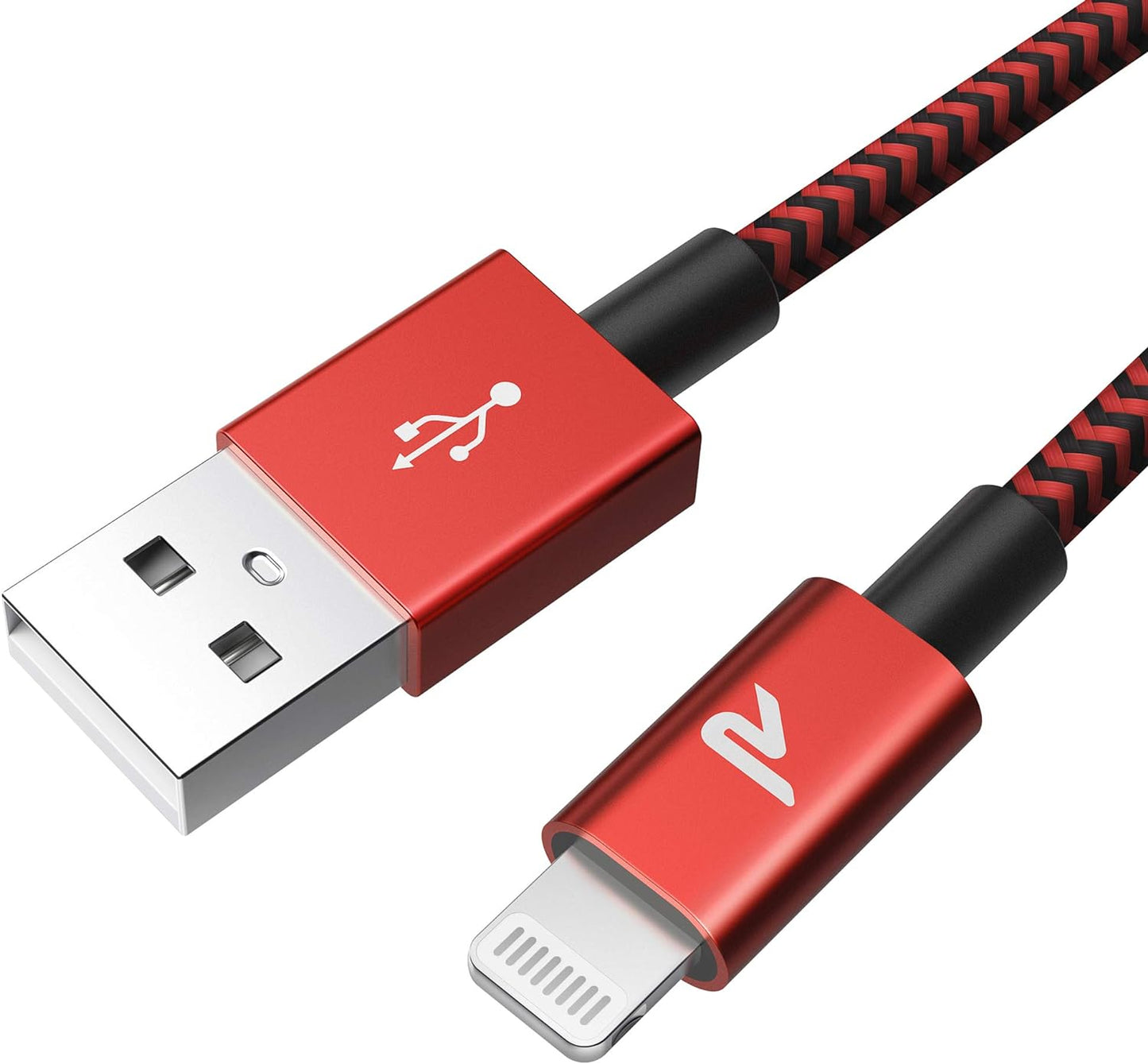 RAMPOW 1M USB Kabel Lightning