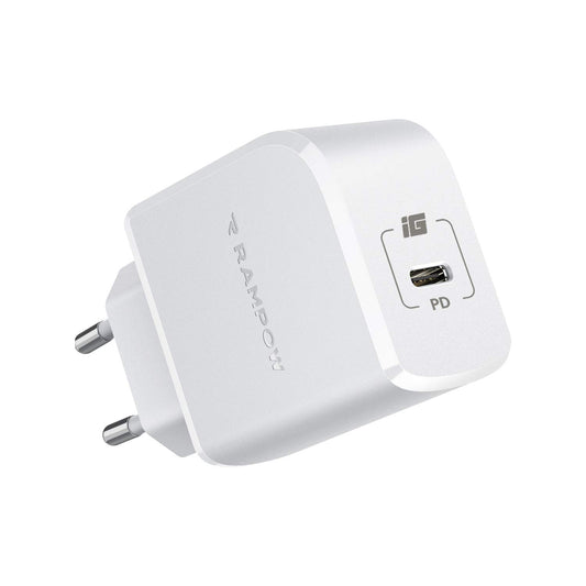 Rampow 20W Ladegerät USB - C