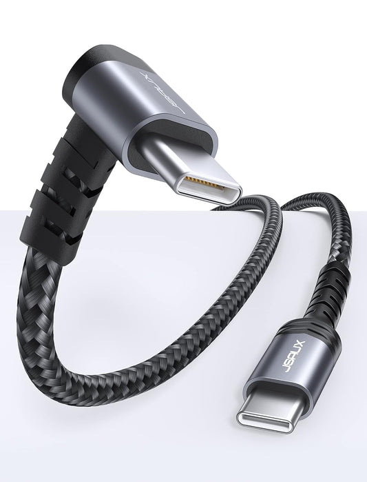 JSAUX 3m USB C zu Typ C Kabel