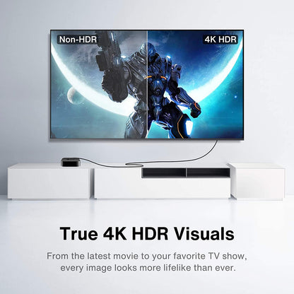 IVANKY HDMI Kabel 1M