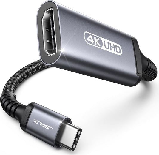 JSAUX USB-C auf HDMI Adapter