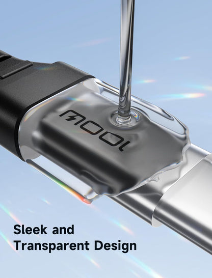 JSAUX 2m USB-C auf USB-C Kabel 100W